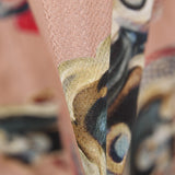 Viscose Satin Dragon Saumon - Ribes y Casals