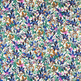 Viscose Feuilles Multicolore - Ribes y Casals