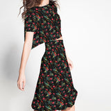 Viscose Forêt Noir - Ribes y Casals