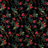 Viscose Forêt Noir - Ribes y Casals