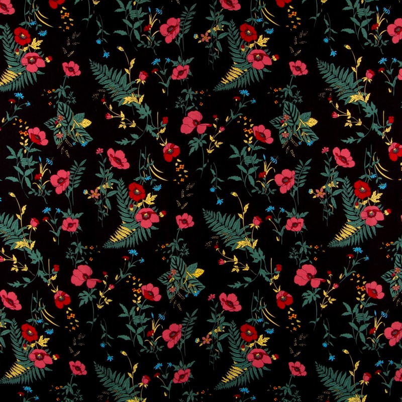 Viscose Forêt Noir - Ribes y Casals