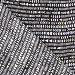 Viscose Pois Vert Forêt - Ribes y Casals