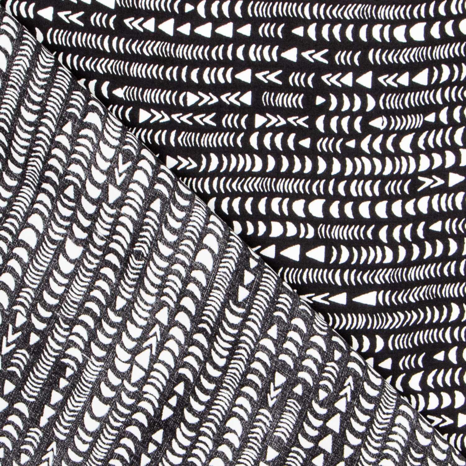 Viscose Pois Vert Forêt - Ribes y Casals