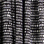 Viscose Pois Vert Forêt - Ribes y Casals