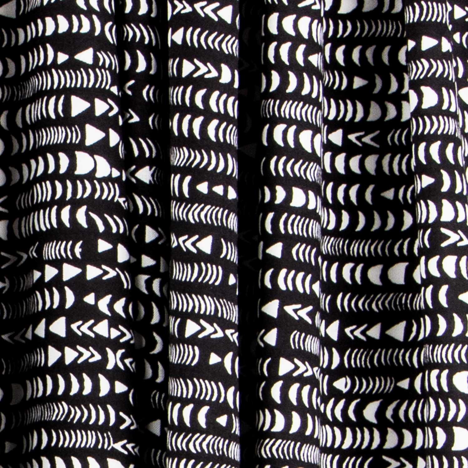 Viscose Pois Vert Forêt - Ribes y Casals