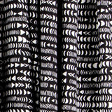 Viscose Pois Vert Forêt - Ribes y Casals