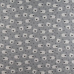 Viscose Cigognes Noir - Ribes y Casals