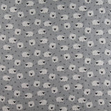 Viscose Cigognes Noir - Ribes y Casals