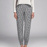 Viscose Cigognes Noir - Ribes y Casals