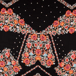 Viscose singapour Noir - Ribes y Casals