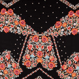 Viscose singapour Noir - Ribes y Casals