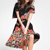 Viscose singapour Noir - Ribes y Casals