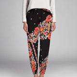 Viscose singapour Noir - Ribes y Casals