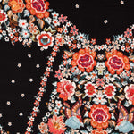 Viscose singapour Noir - Ribes y Casals