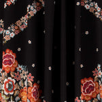 Viscose singapour Noir - Ribes y Casals