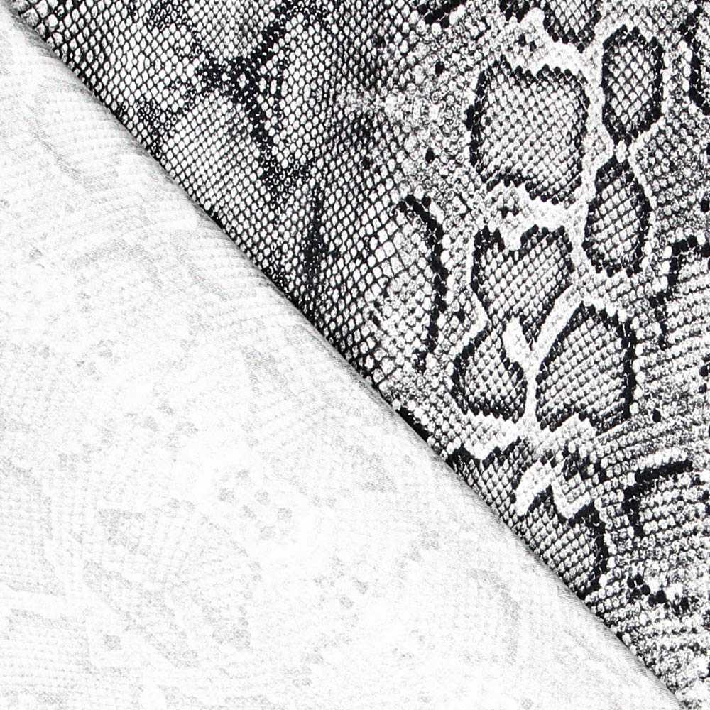 Viscose Serpent Gris - Ribes y Casals