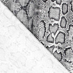 Viscose Serpent Gris - Ribes y Casals