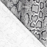 Viscose Serpent Gris - Ribes y Casals