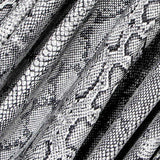 Viscose Serpent Gris - Ribes y Casals