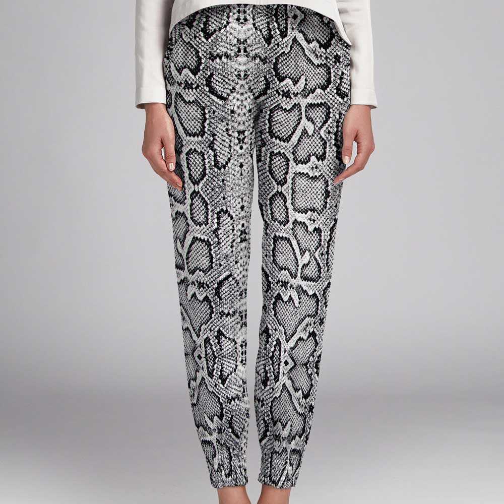 Viscose Serpent Gris - Ribes y Casals