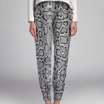 Viscose Serpent Gris - Ribes y Casals