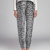 Viscose Serpent Gris - Ribes y Casals