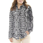 Viscose Serpent Gris - Ribes y Casals