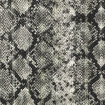 Viscose Lurex Serpent Gris Clair - Ribes y Casals