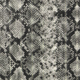 Viscose Lurex Serpent Gris Clair - Ribes y Casals