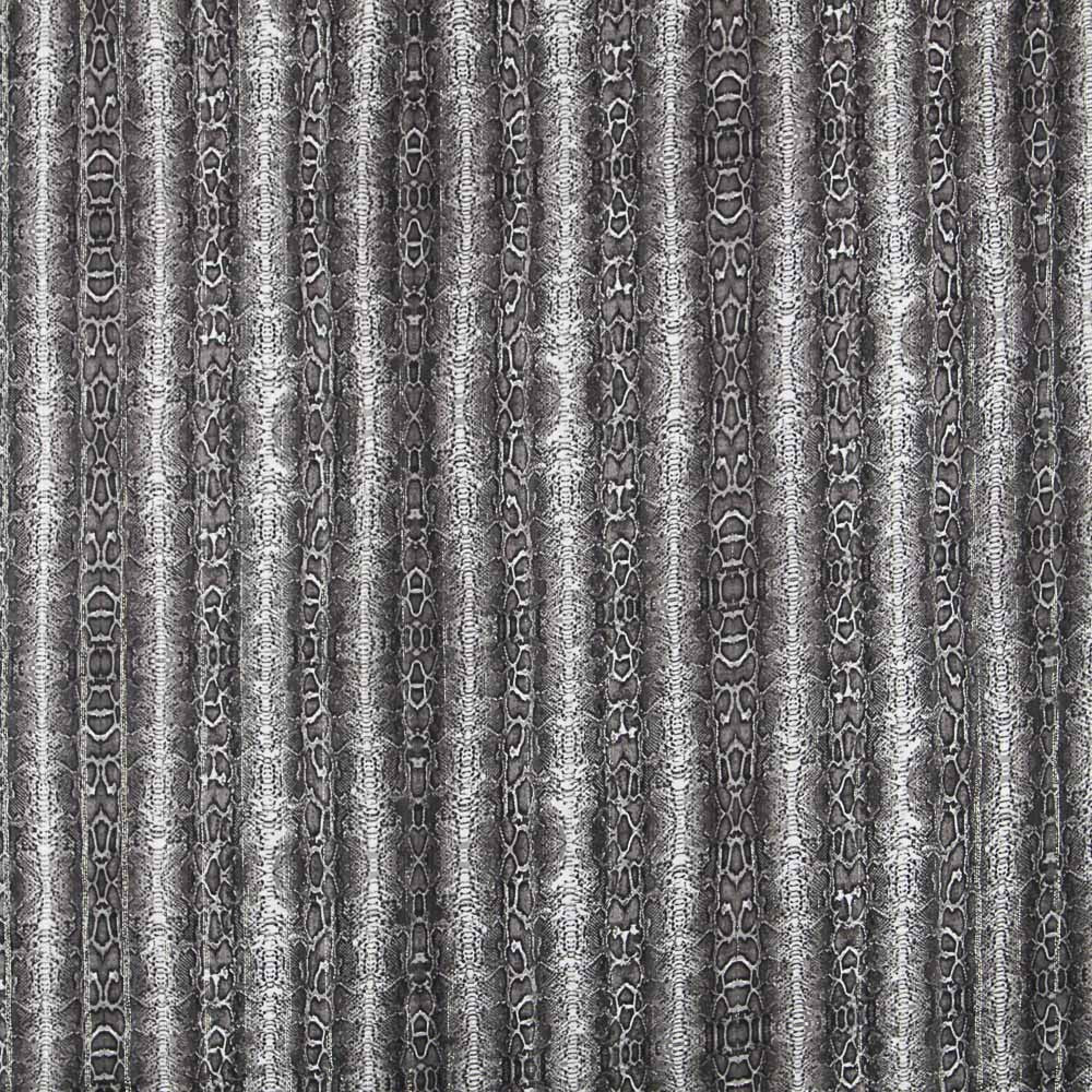 Viscose Lurex Serpent Gris - Ribes y Casals