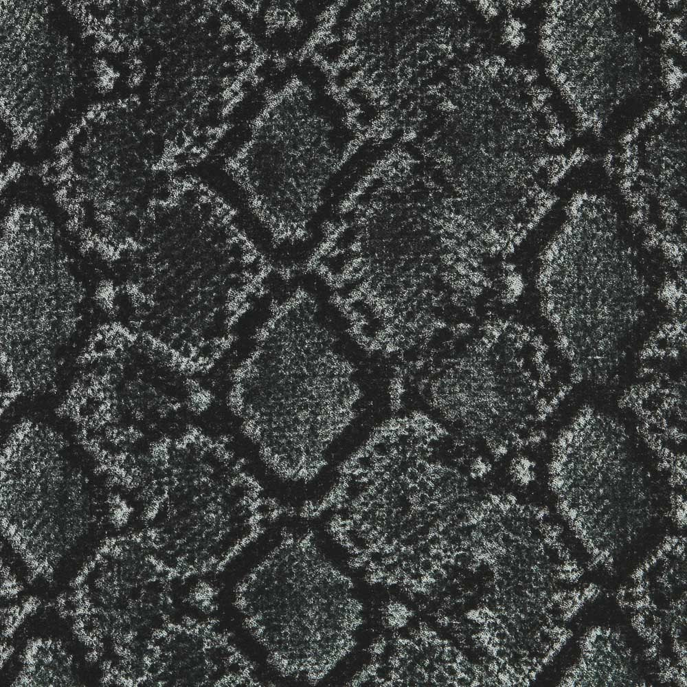 Viscose Serpent Vert Foncé - Ribes y Casals