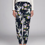 Viscose Cignes Bleu Nuit - Ribes y Casals