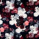 Viscose Thaïlande Bleu Foncé - Ribes y Casals