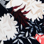 Viscose Thaïlande Bleu Foncé - Ribes y Casals