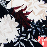 Viscose Thaïlande Bleu Foncé - Ribes y Casals