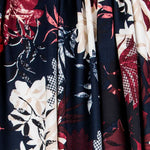 Viscose Thaïlande Bleu Foncé - Ribes y Casals