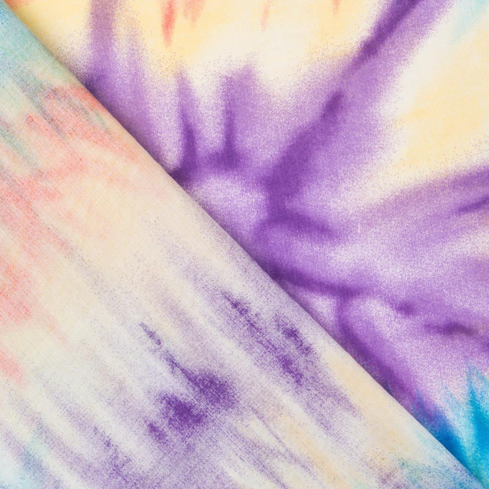 Viscose Explosion Tie Dye - Ribes y Casals