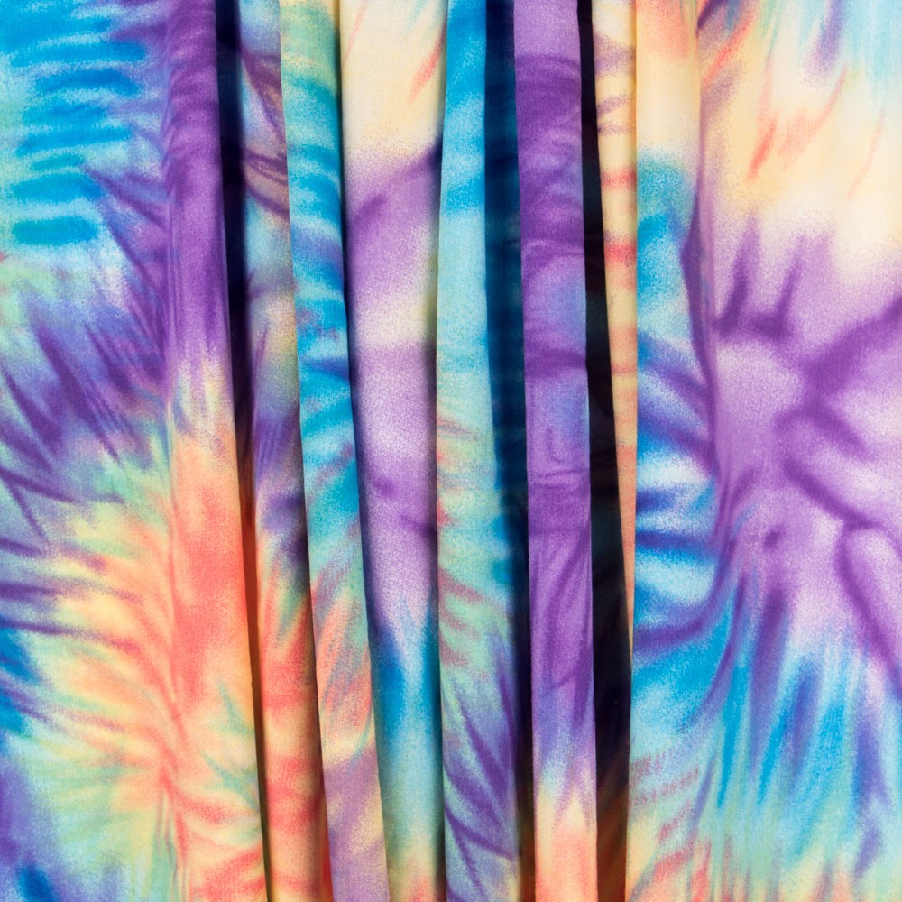 Viscose Explosion Tie Dye - Ribes y Casals