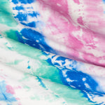 Viscose Tie Die Multicolore - Ribes y Casals