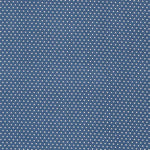 Viscose Pois Bleuté - Ribes y Casals