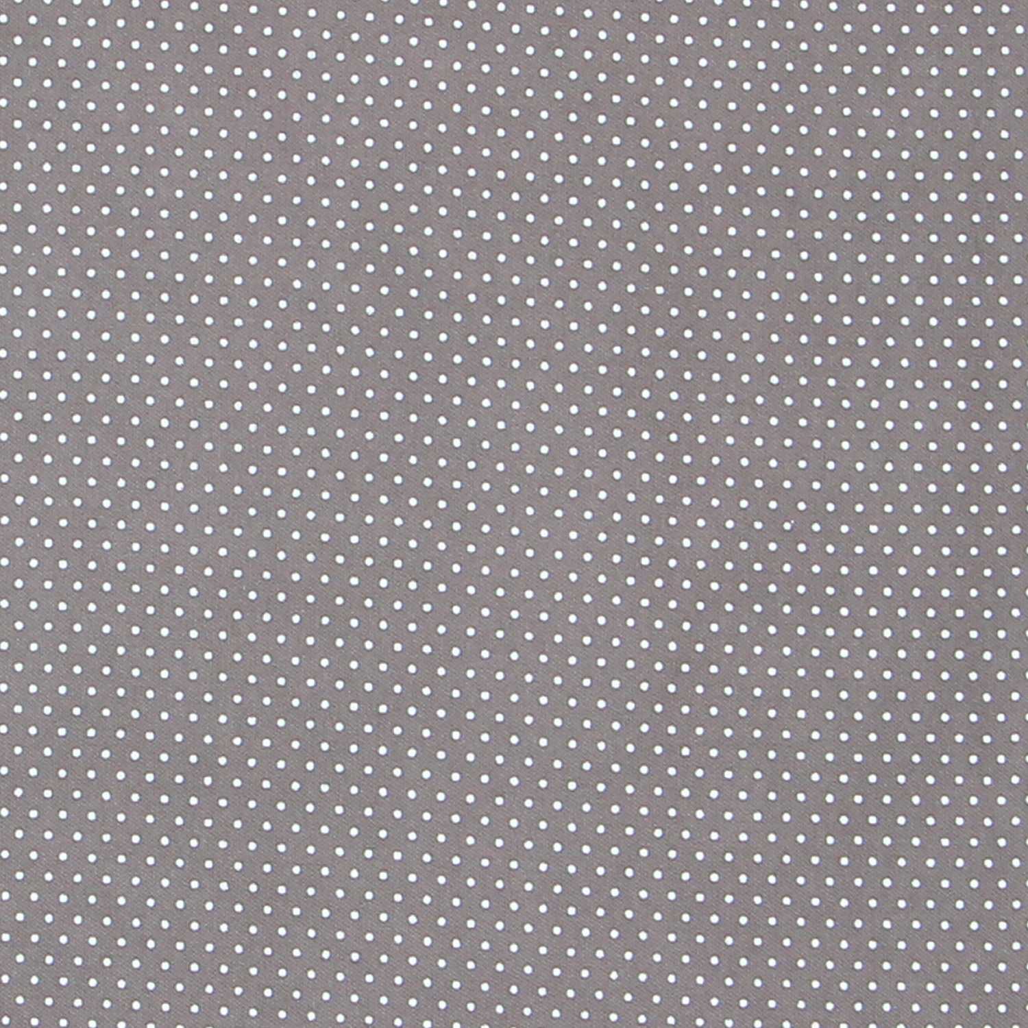 Viscose Pois Gris - Ribes y Casals