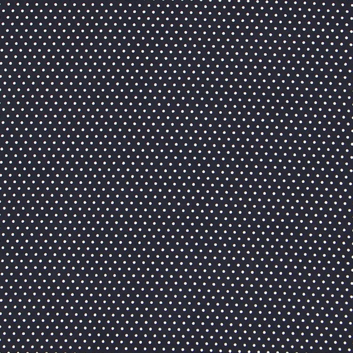 Viscose Pois Marine - Ribes y Casals