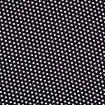 Viscose Ethnique Bleu - Ribes y Casals