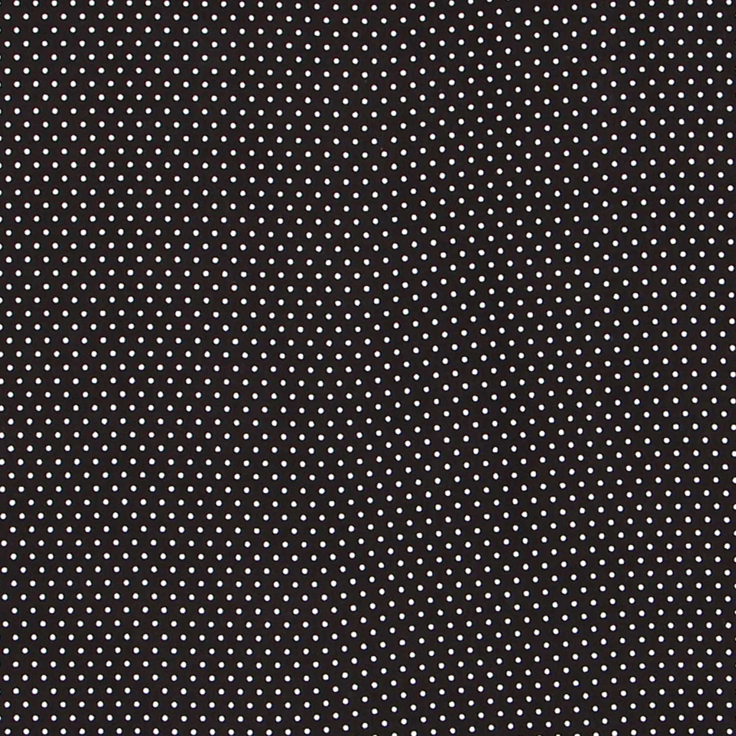 Viscose Pois Noire - Ribes y Casals