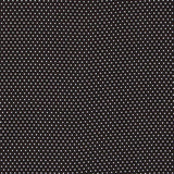 Viscose Pois Noire - Ribes y Casals