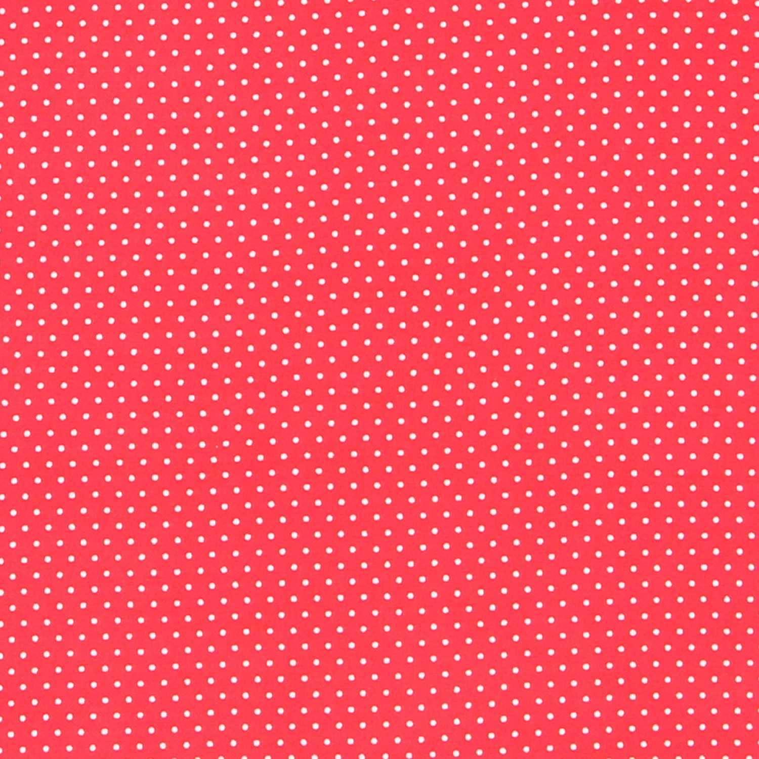 Pois Rouge Viscose - Ribes y Casals
