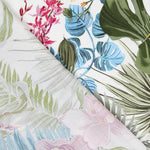 Viscose Tropicale Blanche - Ribes y Casals