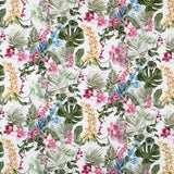 Viscose Tropicale Blanche - Ribes y Casals