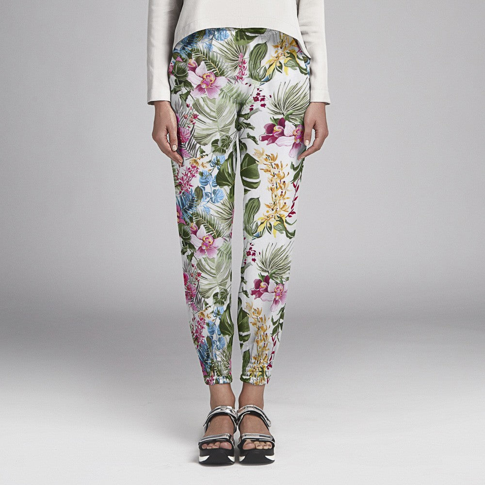 Viscose Tropicale Blanche - Ribes y Casals