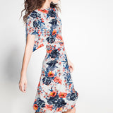 Viscose Tropicale Glace - Ribes y Casals